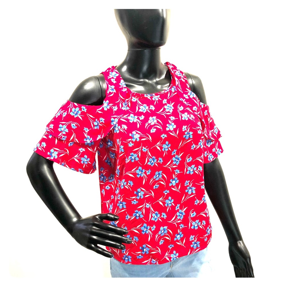 Tommy Hilfiger floral blouse